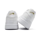 Кроссовки K-bird Skateboarding Shoes Men Low-top, белый - фото 4