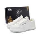 Кеды, обувь для скейтборда унисекс с низким верхом Talking Tom, черный - фото 91