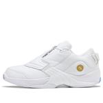 Кроссовки answer 5 low 'triple white' Reebok, белый - фото