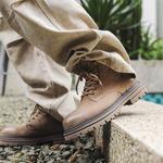 V ZERO FIVE Зеленые короткие ботинки мартин, цвет Green - фото 9