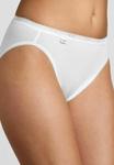 Брифы Sloggi BASIC TAI SANFTE KLASSISCHER 4ER PACK, Weiß/White - фото 4