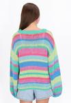Джемпер myMo Jumper, Blue Multicolor/Blue - фото 3