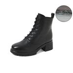 COMELY Женские ботинки Martin черные - фото 10