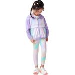 Ветровка Asics, фиолетовый - фото