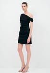 Платье adL Day dress, Black - фото 6