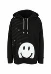 Худи DORIS STREICH Hoodie, Schwarz/Black - фото