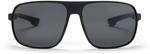 Chpo Солнцезащитные очки Anette black/black polarized - фото 3
