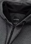 Толстовка Ombre HOODED, Black - фото 6
