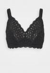 Бюстгальтер Marks & Spencer Triangle bra, Black - фото 4