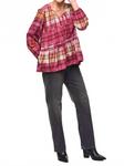 Топ Noelle из фланели Clydebank Tulip Clothing, Clydebank Flannel - фото 4