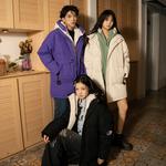 Пуховик унисекс The Simpsons, экрю - фото 7