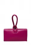 Клатч Chicca Borse, Fucsia - фото 3