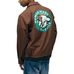 HUMAN MADE Куртка унисекс, Brown - фото 8