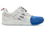 Кроссовки gel-lyte iii og 'white blue' Asics, белый - фото 2