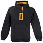 Худи Singing Rock Unisex, черный - фото