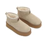 Зимние ботинки женские Masoomake - фото 12