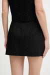 Мини-юбка ZANITA Guess, черный - фото 3