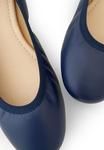 Балетки Ballerette, синий - фото 3