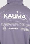 Худи Dropsize KARMA, Blue Granite/Blue - фото 8