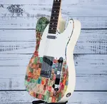 Гитара Fender Custom Shop Limited Stamps | Бельгия - фото 6