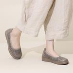 Сабо женские Cigna, коричневый - фото 10