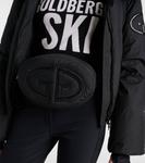 Сумка-пояс Tessare с логотипом Goldbergh, Black - фото 2