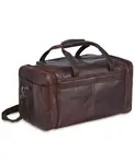 Сумка-дуэт Buffalo Collection Carry on Duffle Bag Mancini, коричневый - фото 3