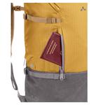 Рюкзак Vaude, желтый - фото 7