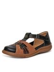 Сандалии WI23-YUMA-04 Go Soft, коричневый - фото 2