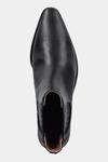 Ботинки челси из кожи Niara Boss, черный - фото 4