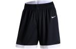 Баскетбольные шорты женские черные Nike - фото