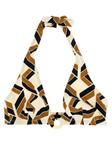 Бикини-топ 'Dimension' ERES, мультиколор - фото