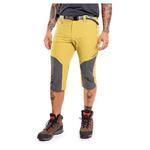 Брюки Trangoworld Tanzen TH Capri, желтый - фото