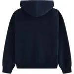 Свитшот женский Abercrombie＆Fitch, синий - фото 2