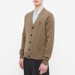 Кардиган AMIPARIS, коричневый - фото 5