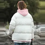 Пуховик Unisex WARRIOR, черный хаки - фото 8