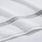 Полотенце для рук Matouk Bel Tempo Milagroе, коричневый/бежевый - фото 2