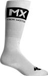Носки Thor mx cool socks, White/Black - фото