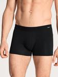 Трусы боксеры Calida New Boxer, черный - фото