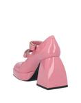 Туфли Nodaleto, розовый - фото 3