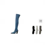 Сапоги женские, без сахара Daphne Lab, цвет Classic Black - фото