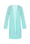 Кардиган IZIA, бирюзовый - фото 5