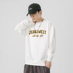 Джинсовка унисекс JEANSWEST, кофейный - фото 4