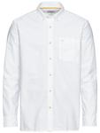Рубашка обычного кроя на пуговицах CAMEL ACTIVE, белый - фото