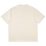 Футболка унисекс FUERZA белая - фото 7