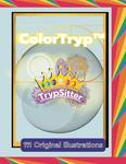 ColorTryp: An Original Psychedelic Coloring Book from TrypSitter (Independently published) - фото