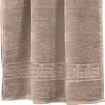 Банное полотенце Cawö C Noblesse, песочно-коричневый - фото 3