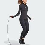 Спортивные брюки женские черные Adidas - фото 2