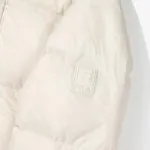 ФВ23 Пуховая куртка унисекс белая FILA - фото 4