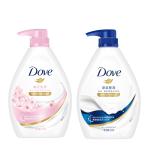 Гель для душа унисекс Dove - фото 9